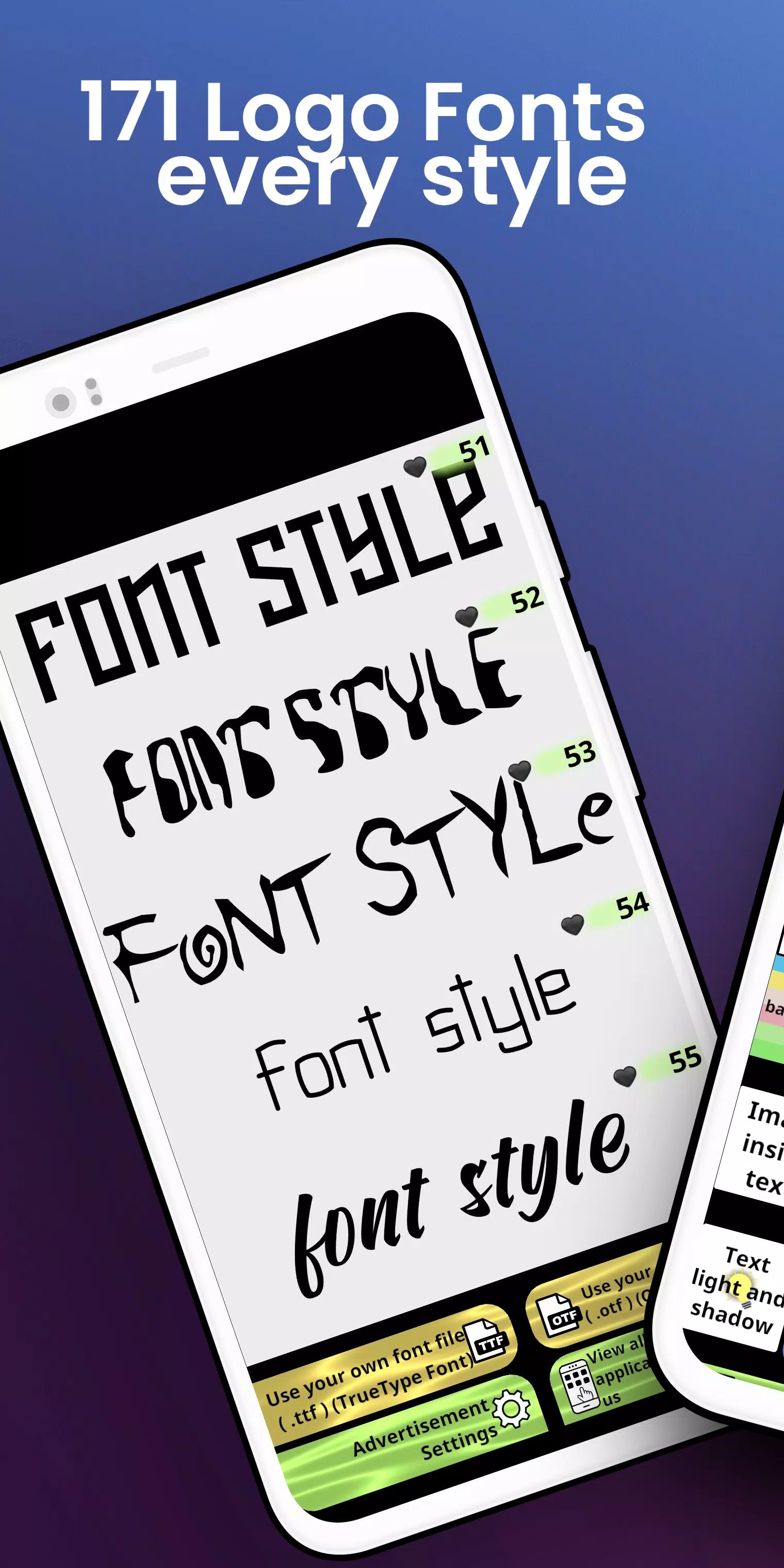 Logo Maker - Logo Creator Screenshot 1