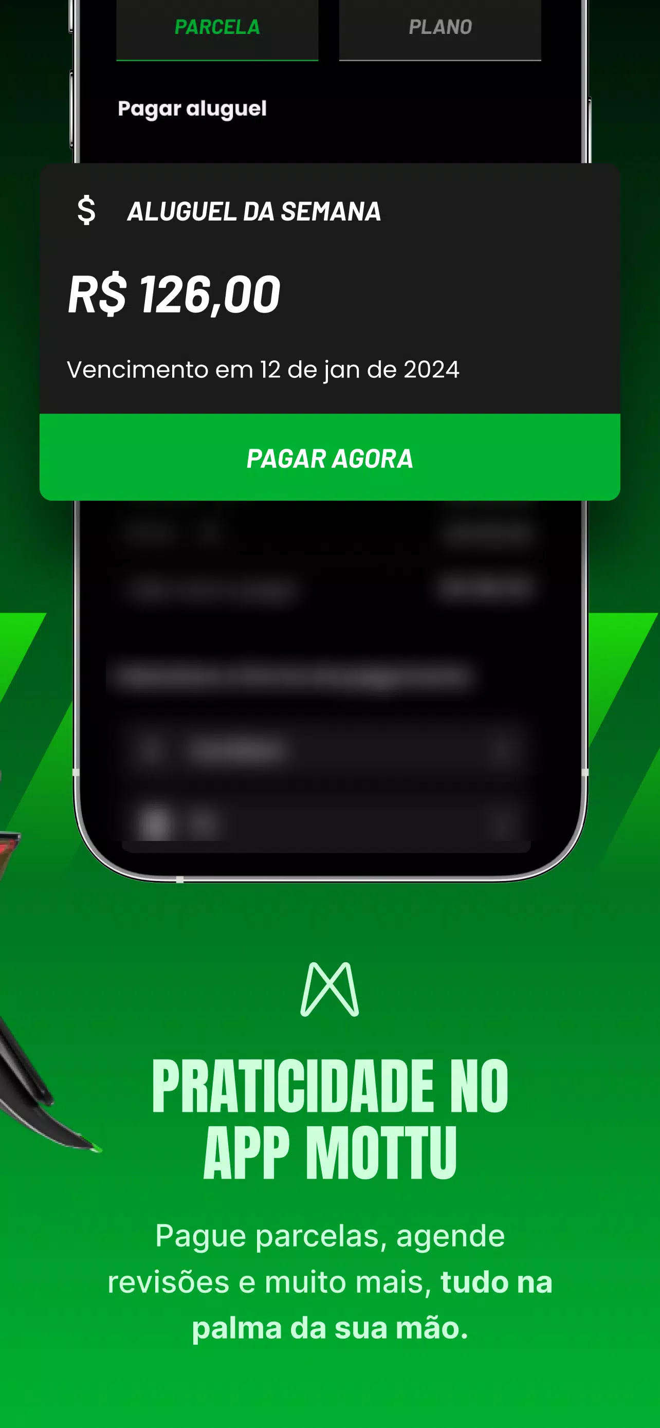 Mottu Motos Captura de tela 4