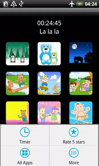 Sounds for Baby Sleep Music স্ক্রিনশট 4