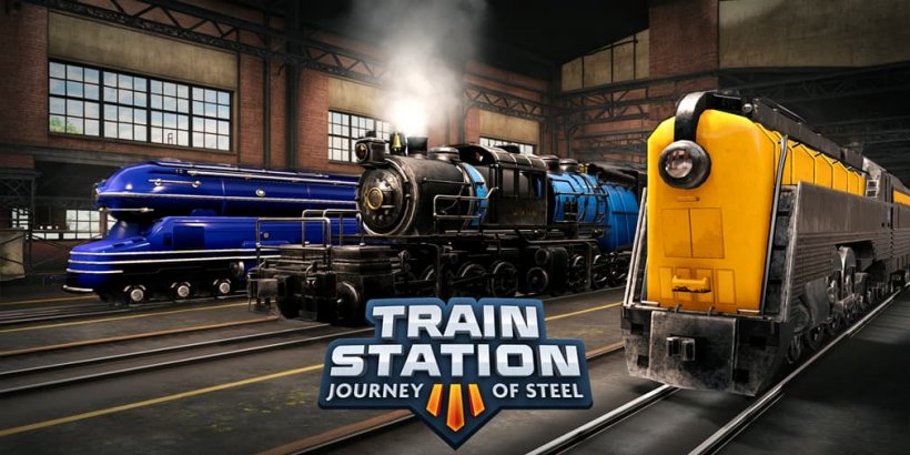 Trainstation 3: Journey of Steel: sequel annunciato per il 2025