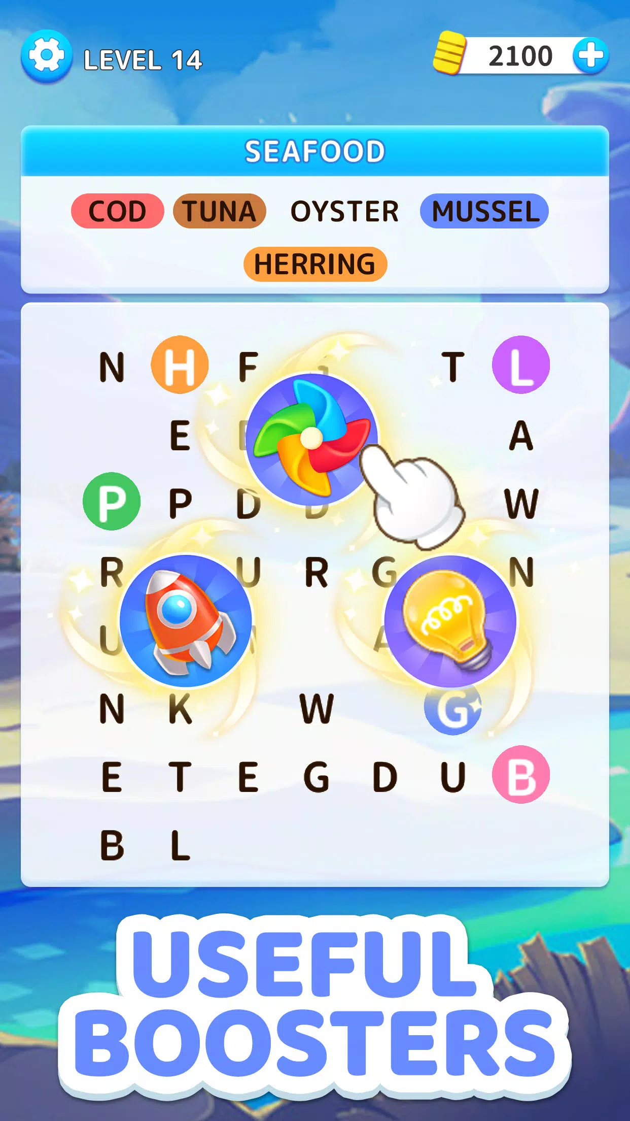 Ring of Words Скриншот 3