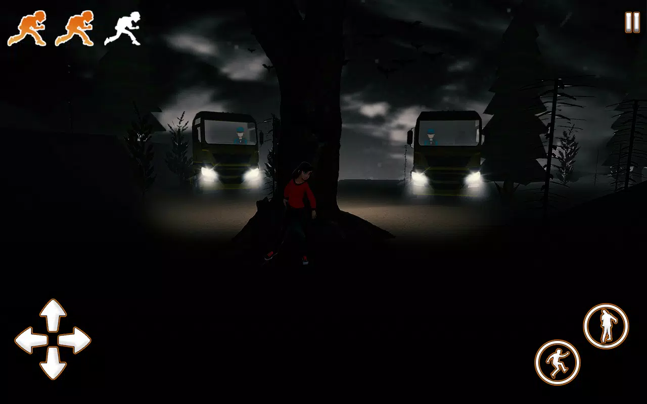 Insidious Survival Escape Game应用截图第1张