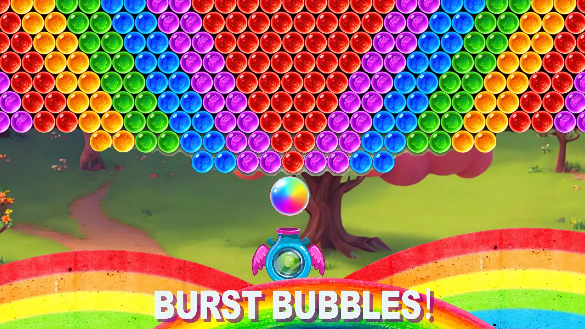Schermata Bubble Pop Blitz! Puzzle Game 3