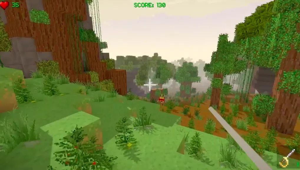 MiniCraft: Block Craft Скриншот 2