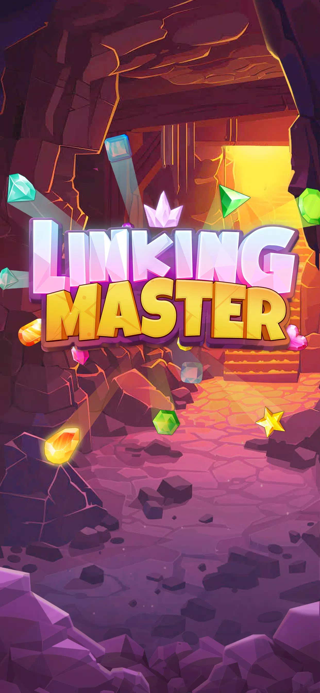Linking Master: Puzzle Game ဖန်သားပြင်ဓာတ်ပုံ 1