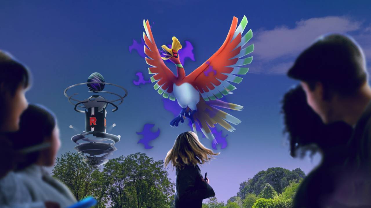 當前的口袋妖怪GO RAID Bosses：2025年1月突襲時間表