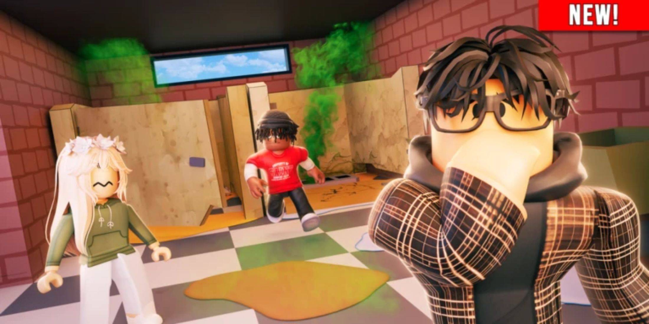 Roblox 公布最新廁所代碼以增強遊戲體驗