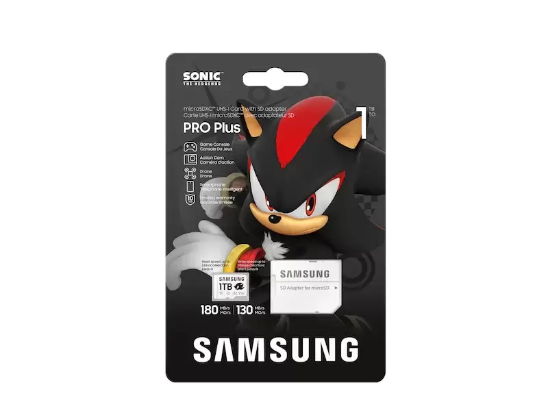 Samsung tagli i prezzi su schede microSD sonore