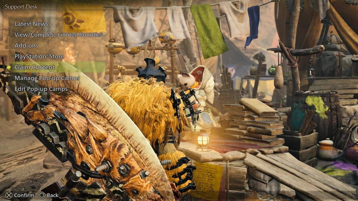 Monster Hunter Rise：要求預購獎金