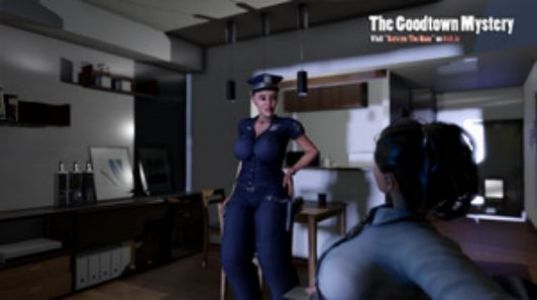 Good Town Mystery Zrzut ekranu 3