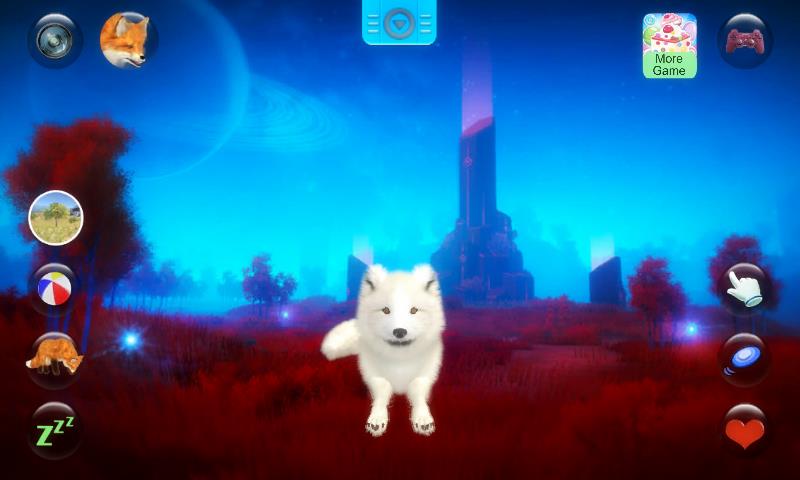 Talking Fox Screenshot 3