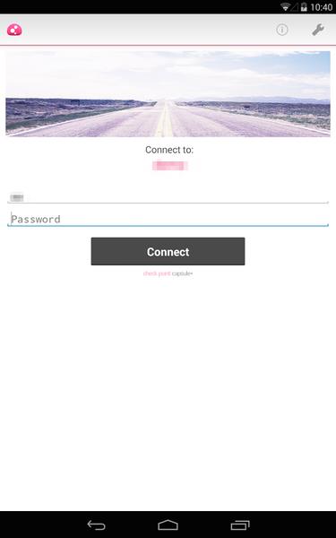 Check Point Capsule VPN应用截图第3张