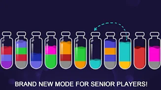 Schermata Color Sort Puzzle-Puzzle Game 3