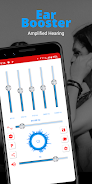 Ear Booster Mobile Hearing Aid应用截图第1张