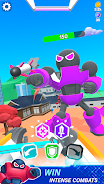 Mechangelion - Robot Fighting應用截圖第1張