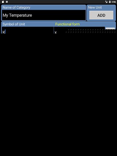 ConvertPad - Unit Converter ဖန်သားပြင်ဓာတ်ပုံ 4