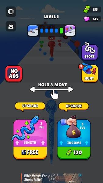 Snake Run Race應用截圖第4張