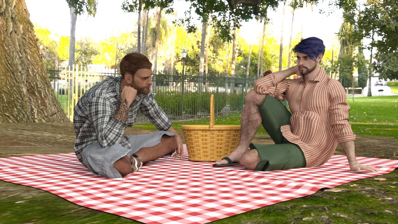 A Day In The Park Скриншот 3