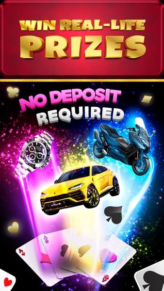 Solitaire Real Cash: Card Game Скриншот 2