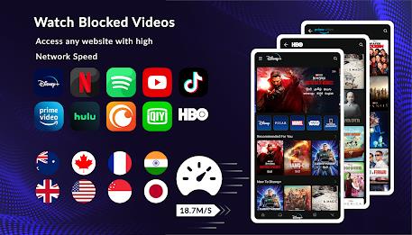 Orbut Vpn For Android应用截图第4张
