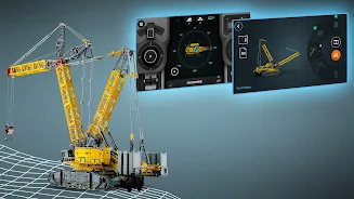LEGO® TECHNIC™ CONTROL+ Schermafbeelding 2