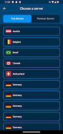 Smart VPN - Fast & Secure Скриншот 3