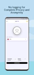 Bit VPN - Fast and Secure VPN Ảnh chụp màn hình 1