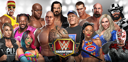WWE Champions স্ক্রিনশট 1