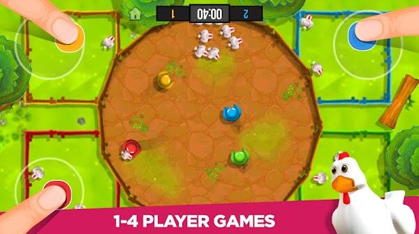 Stickman Party muat turun apk mod