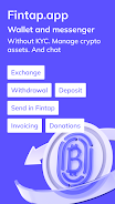Crypto & Bitcoin Wallet App應用截圖第4張