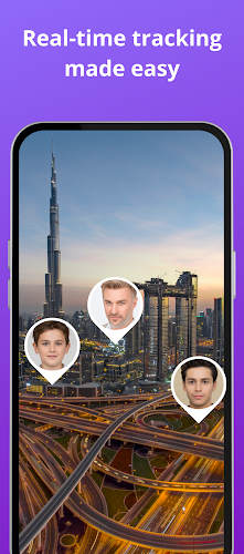GPS tracker: Family locator應用截圖第1張