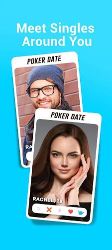 Poker Date: The Dating App應用截圖第2張