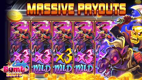 LuckyBomb Casino Slots ဖန်သားပြင်ဓာတ်ပုံ 4