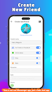 FakeMessy - Message Chat Prank Скриншот 4