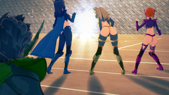 Reboot Love (Part 2) (2.7.0) (NSFW +18) Скриншот 2