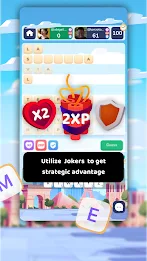 WordMe - Social Word Game應用截圖第4張
