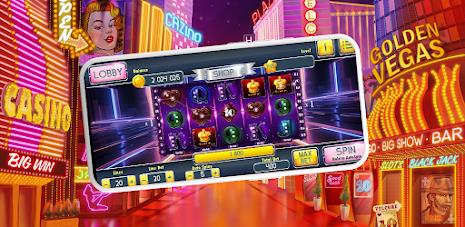 Jackpot Slot Casino Party Schermafbeelding 2