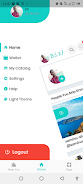 BizApp 스크린샷 2
