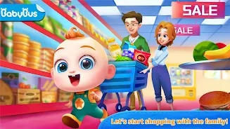 Super JoJo: Supermarket應用截圖第1張