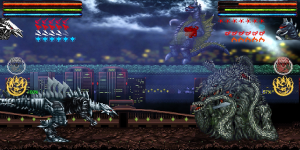 Godzilla: Omniverse Mod应用截图第3张