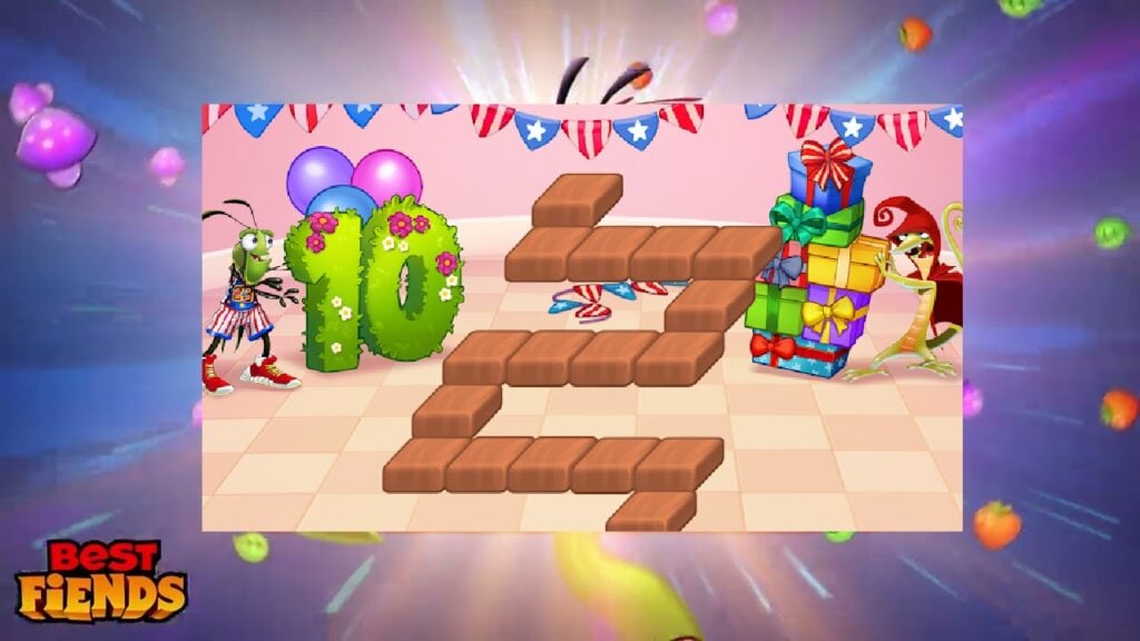 最好的惡魔通過禧年更新慶祝10年