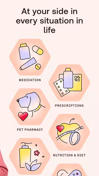 Redcare: Online Pharmacy Schermafbeelding 4