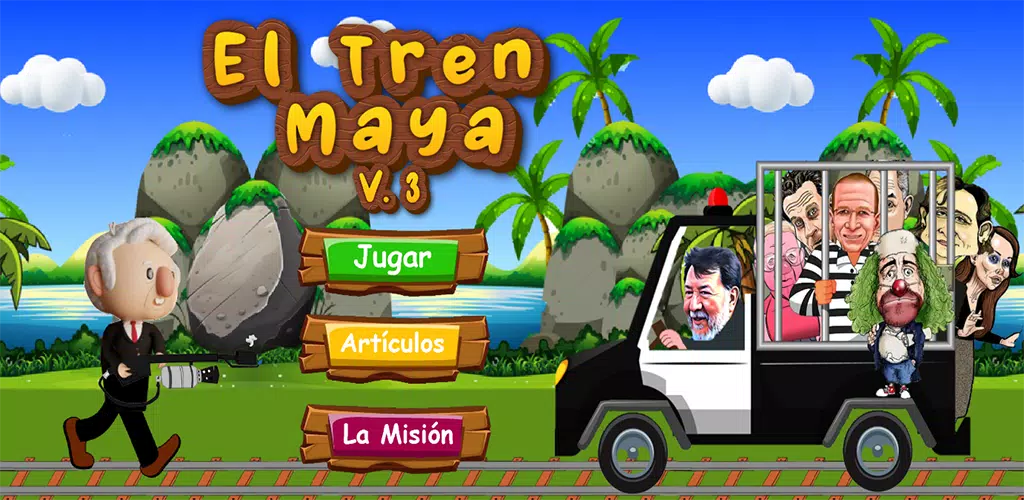 El Tren Maya Ekran Görüntüsü 1