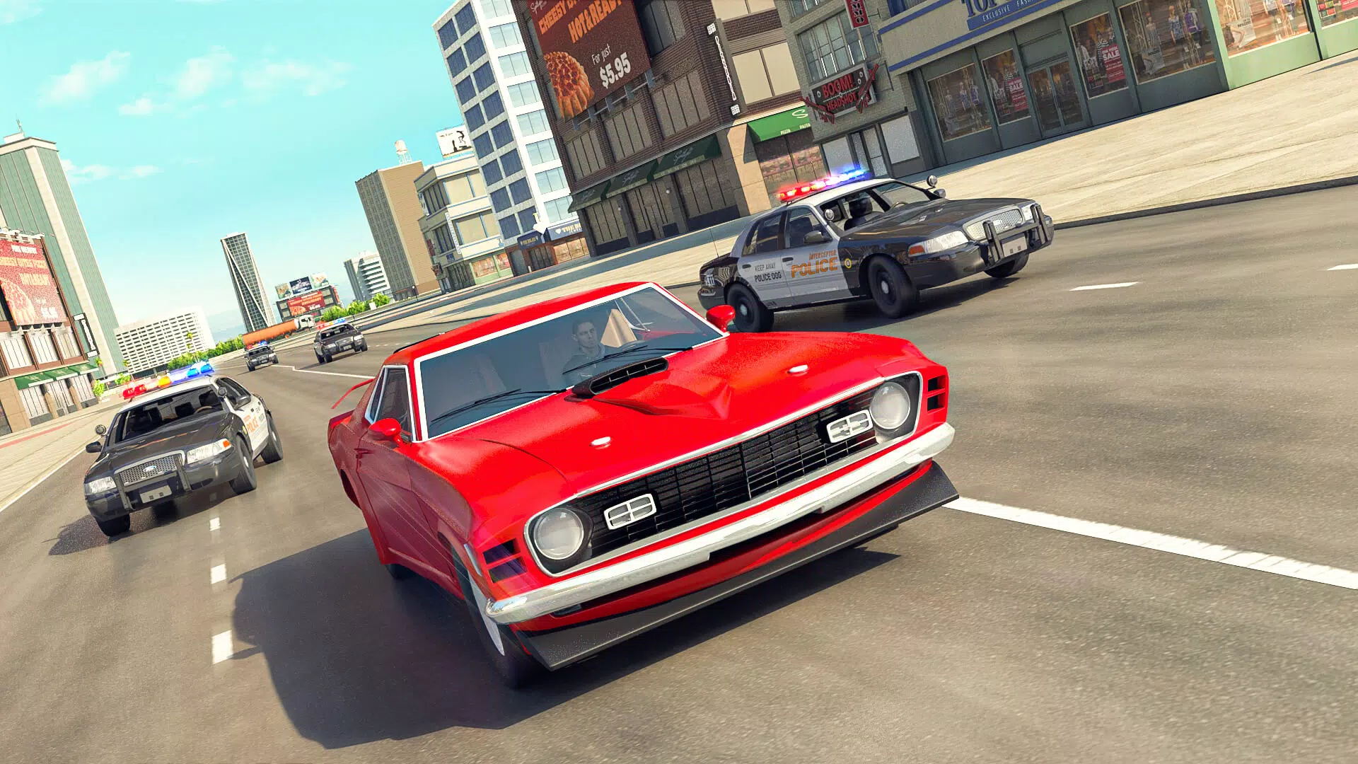 Police Duty: Crime Fighter Screenshot 4
