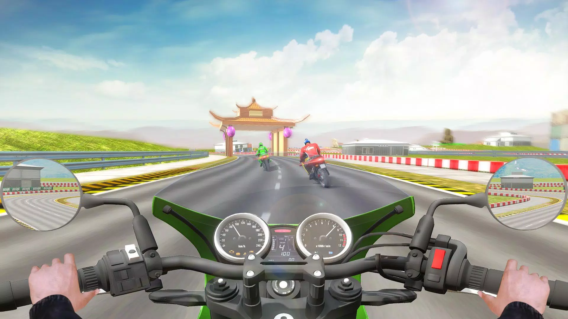Bike Race 2021 - Bike Games Screenshot 2