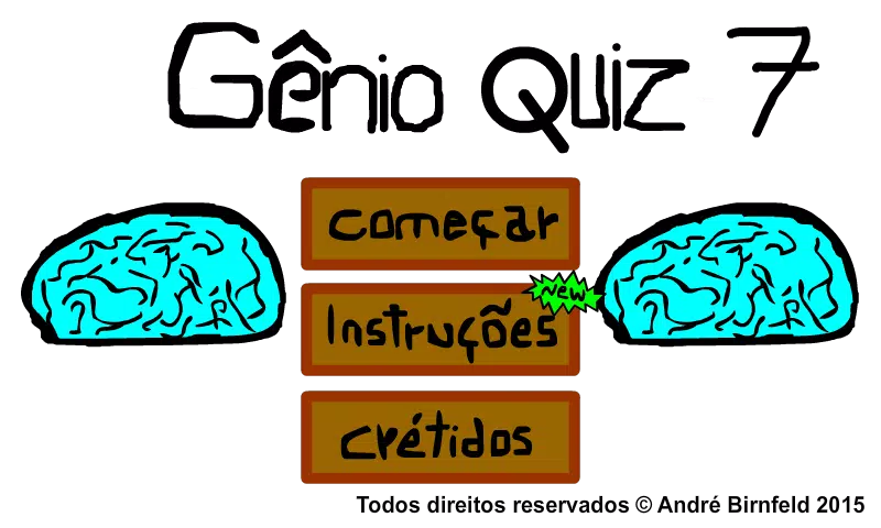 Genius Quiz 7 Screenshot 1