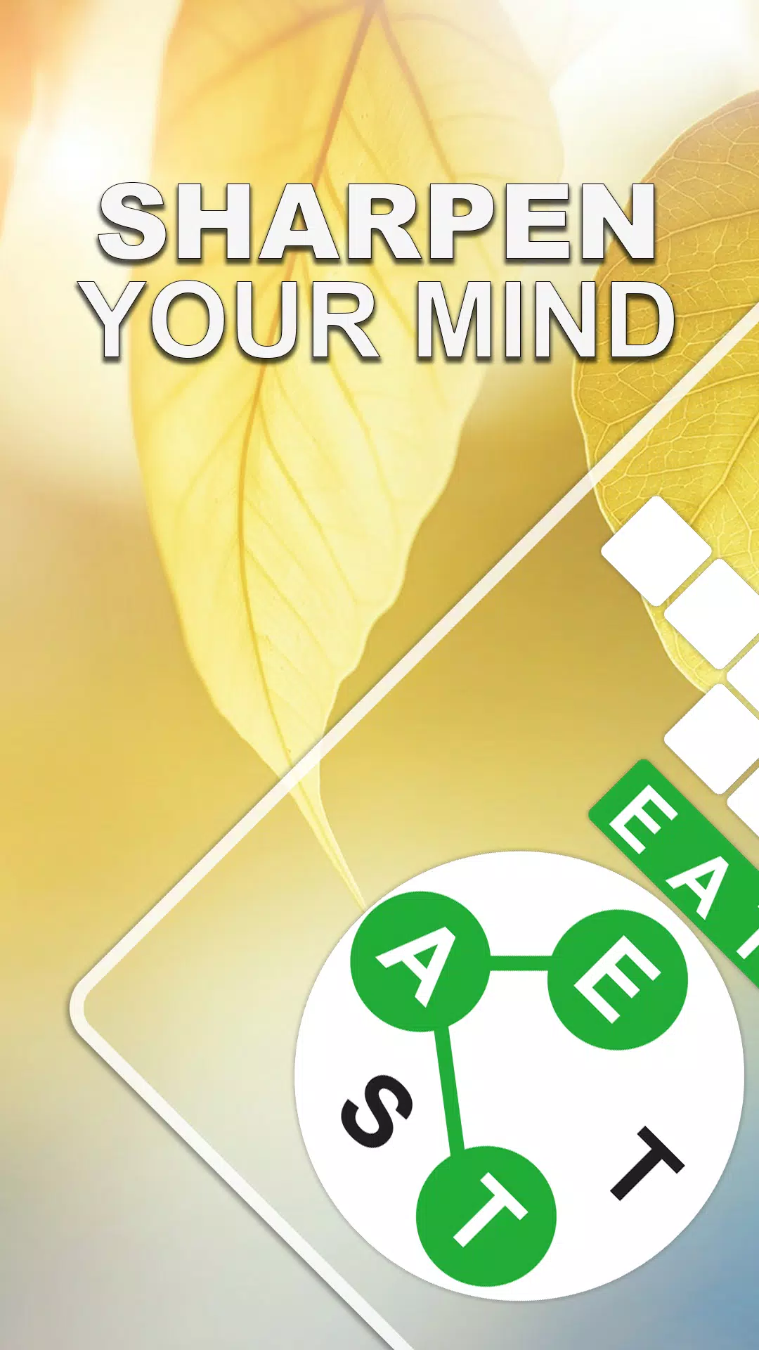 Word Rainbow - A crossword game應用截圖第1張