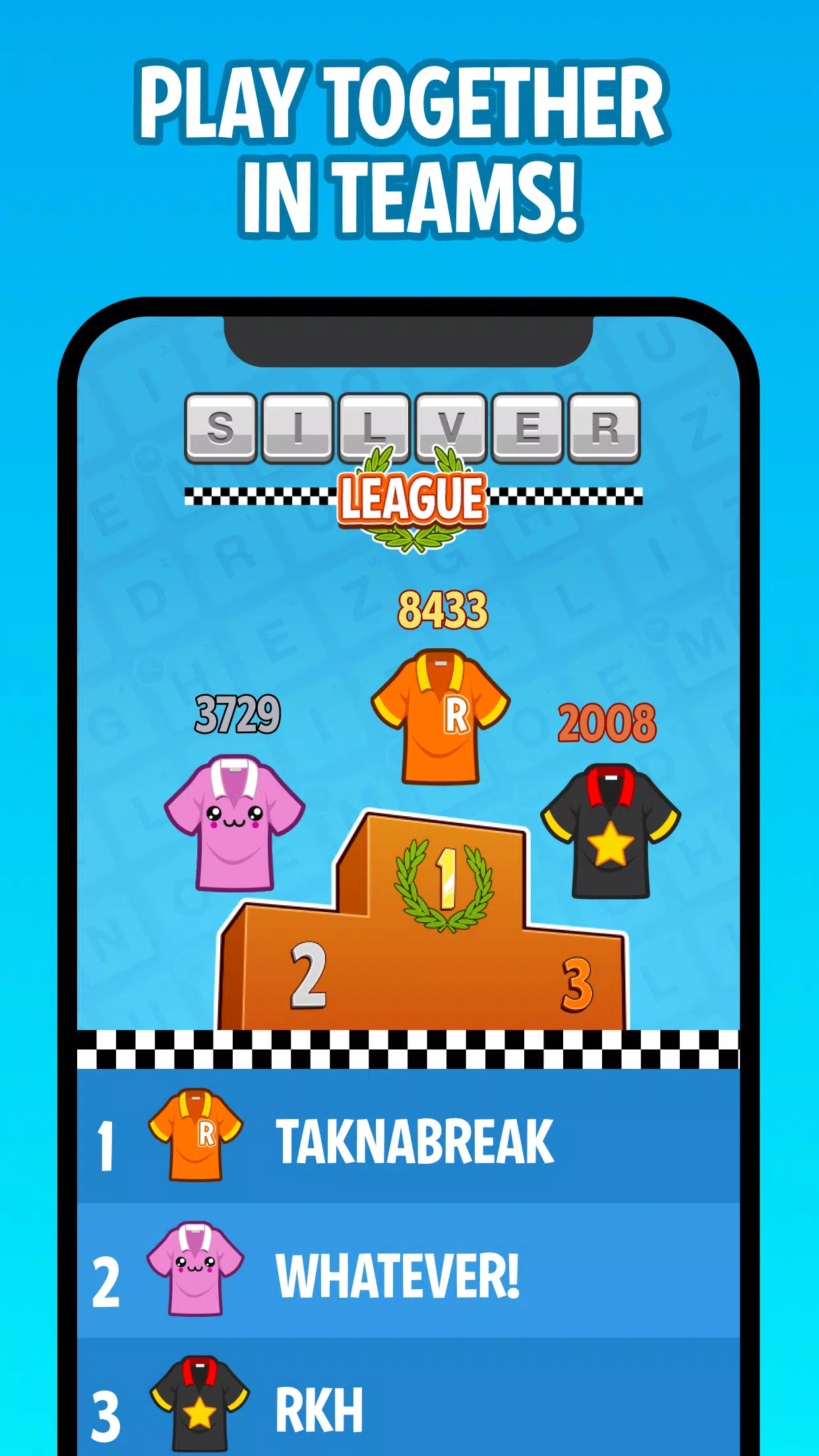 Ruzzle应用截图第4张