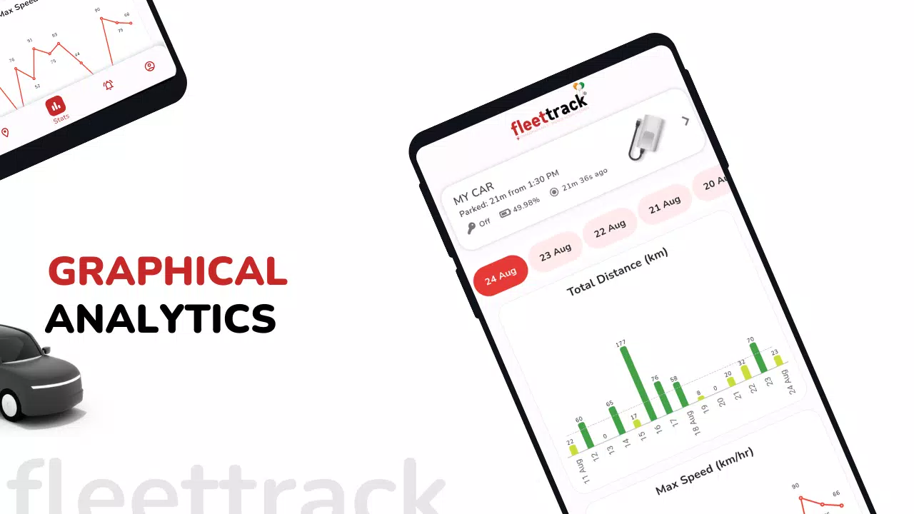 Fleettrack Скриншот 4