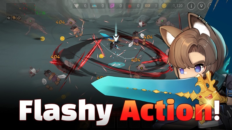 RogueMaster : Action RPG Captura de tela 3